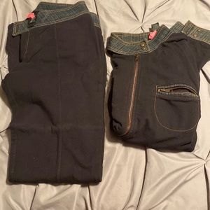 Dkny jeans outfit